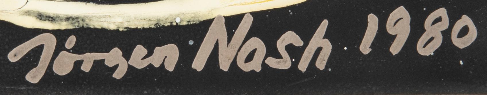 Jørgen Nash, "Natt i Mexiko City".