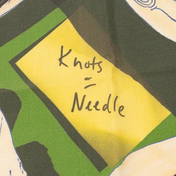 Linnéa Sjöberg, "Knots and Needles".