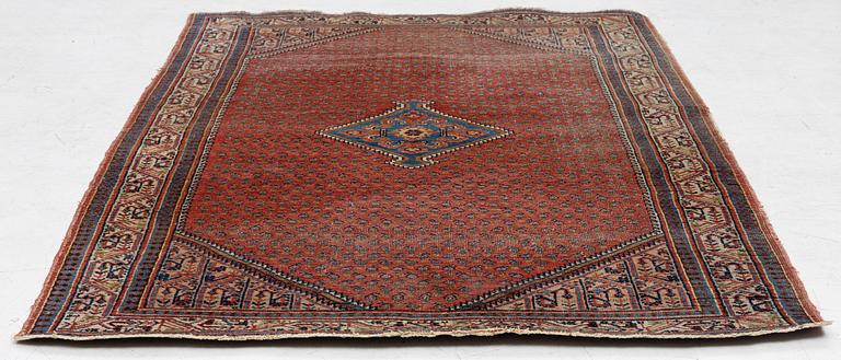 Matta, ca 190 x 130 cm.