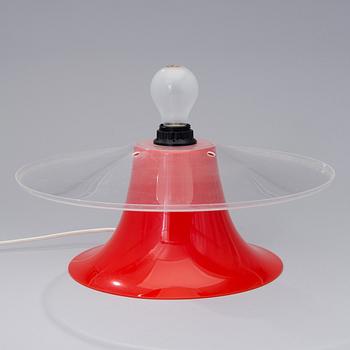 HEIKKI TURUNEN, PÖYTÄVALAISIN, "La Boheme" valmistaja Sanka Oy, 1970-luku.