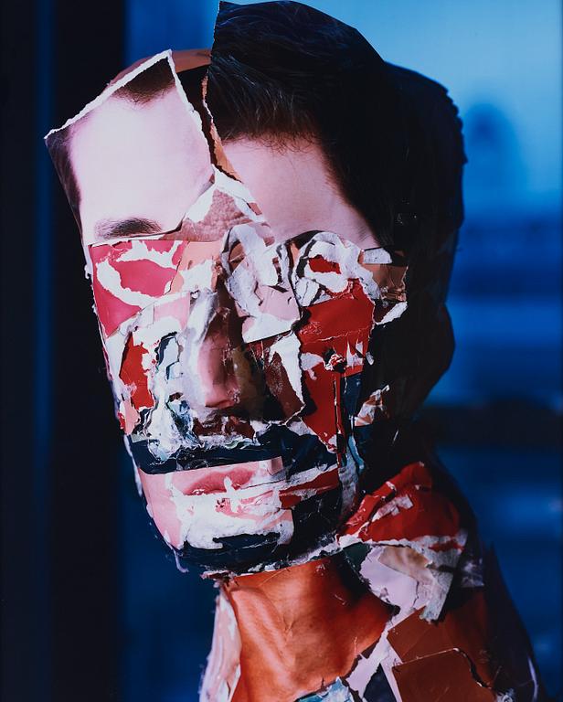 "Portrait", 2010.