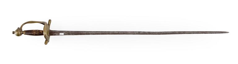 VÄRJA, 1729, kavalleriet.