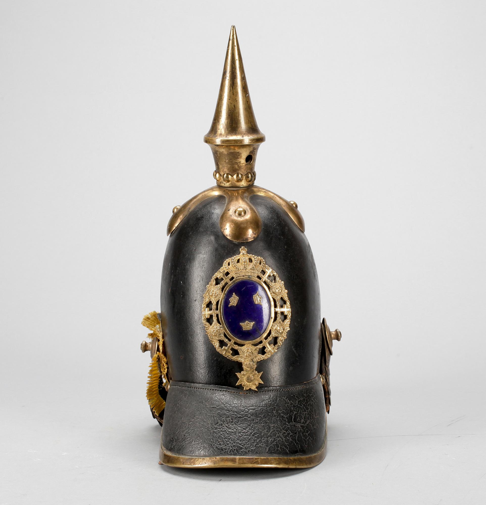 KASK, Sverige, 1800-talets andra hälft.