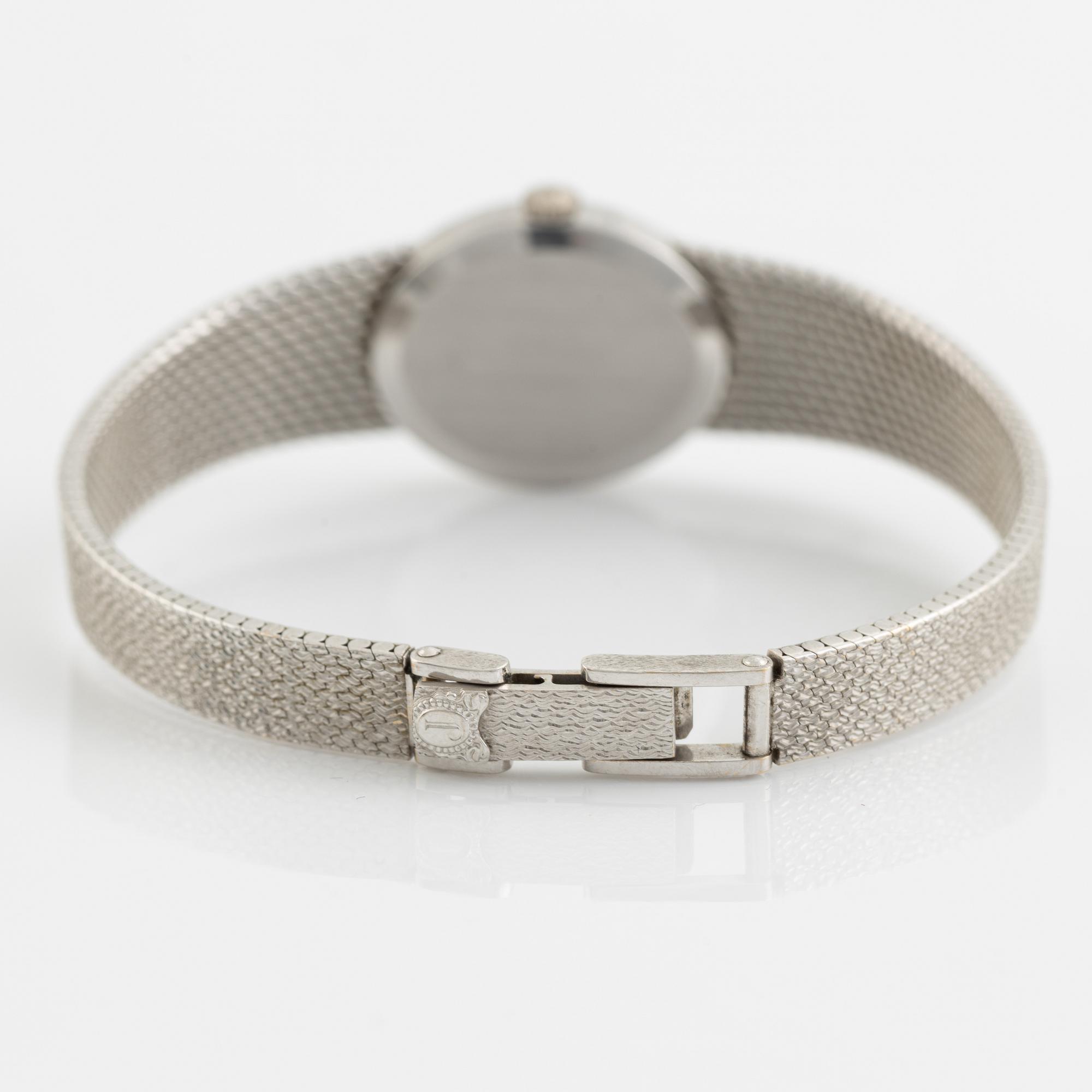 Juvenia, wristwatch, 20,5 mm.