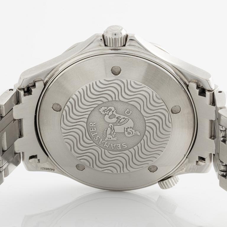 Omega, Seamaster, Professional, "Non-Chronometer", wristwatch, 41 mm.