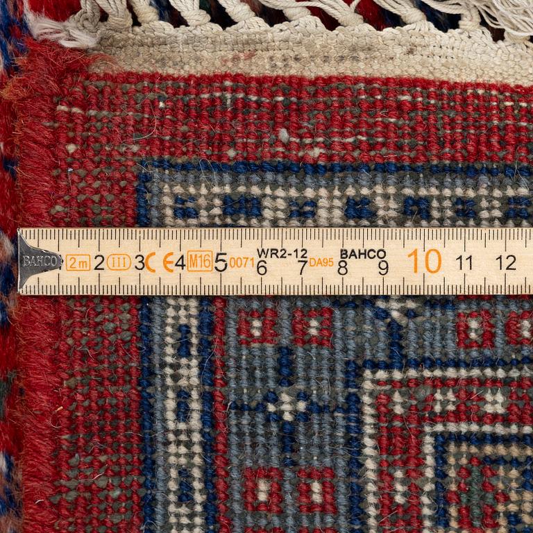 Matta, Sarouk Mir, 280 x 200 cm.