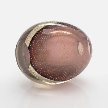 Gunnel Nyman, a model 'GN 17' vase, signed G. Nyman 1947.