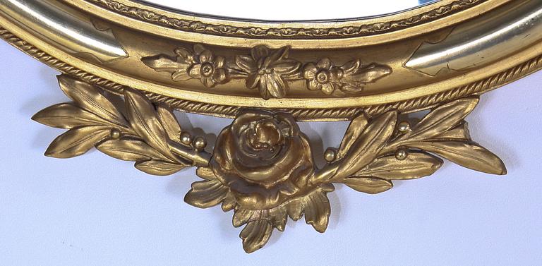SPEGEL, nyrokoko, 1800-talets slut.