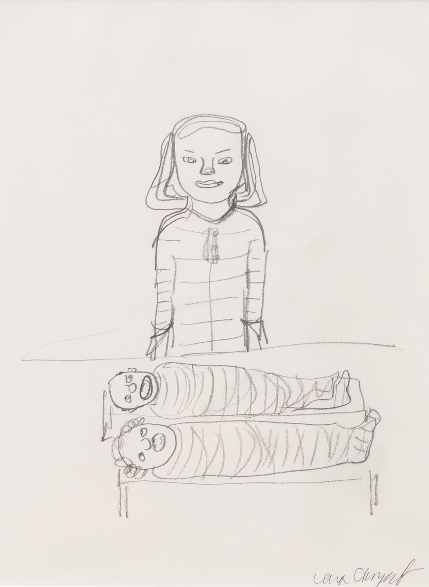 Lena Cronqvist, Untitled.