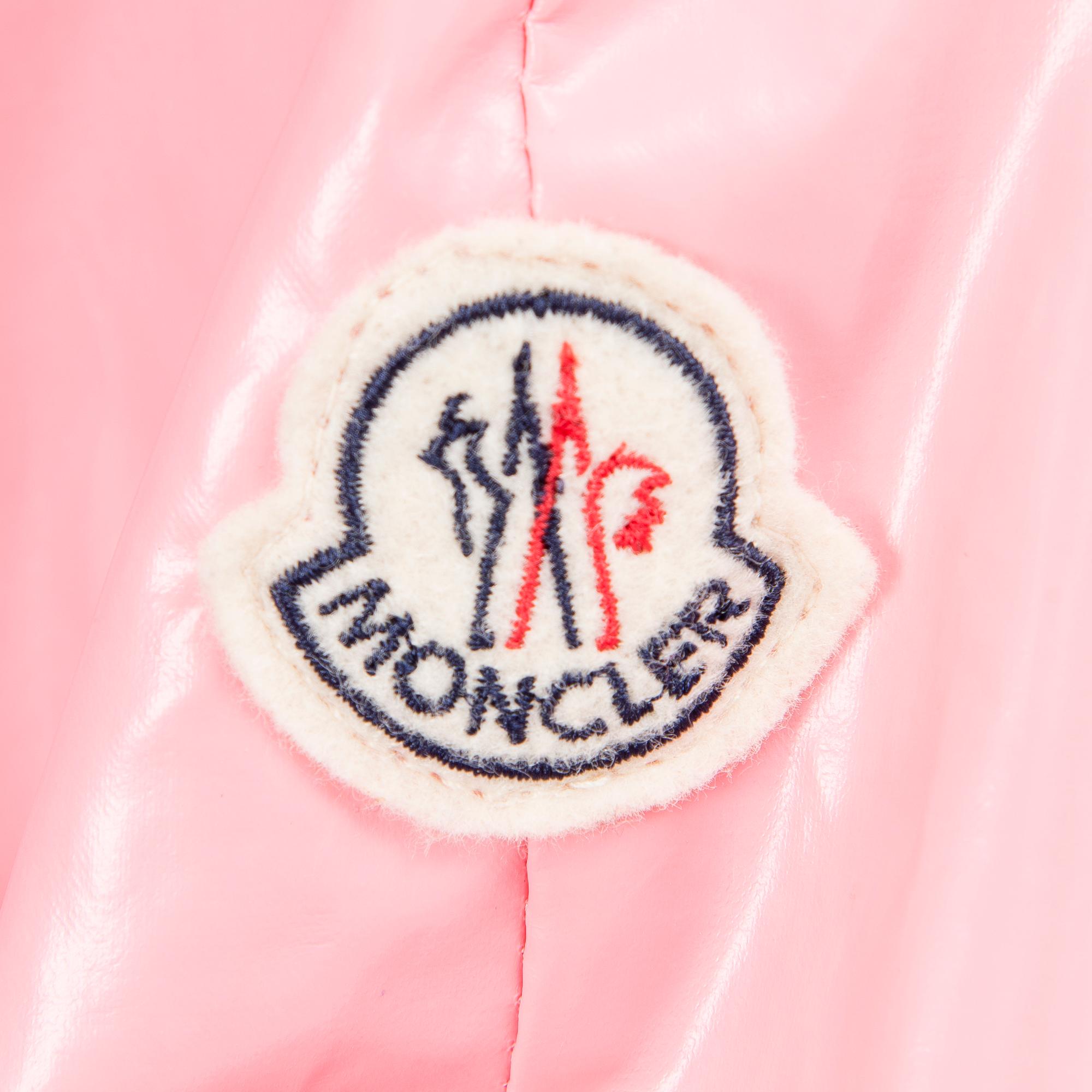 REGNJACKA, Moncler, storlek 4.