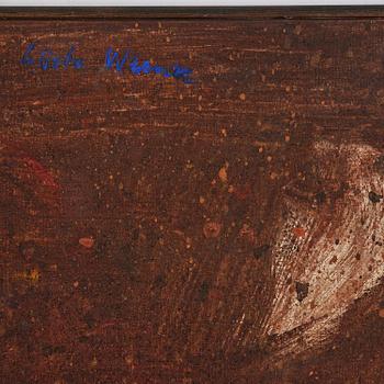 Gösta Werner, Untitled.