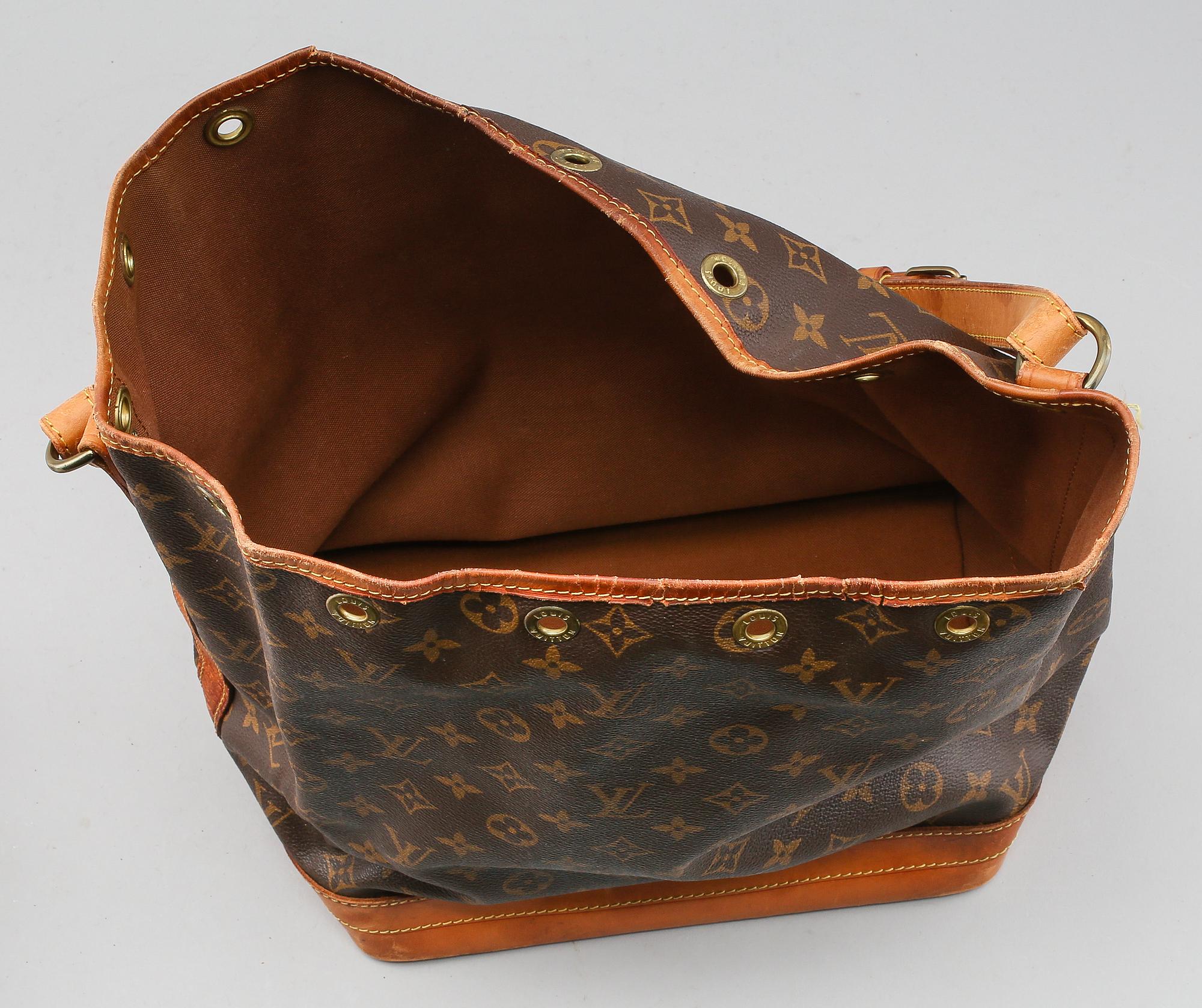 VÄSKA, Louis Vuitton, "Noé".