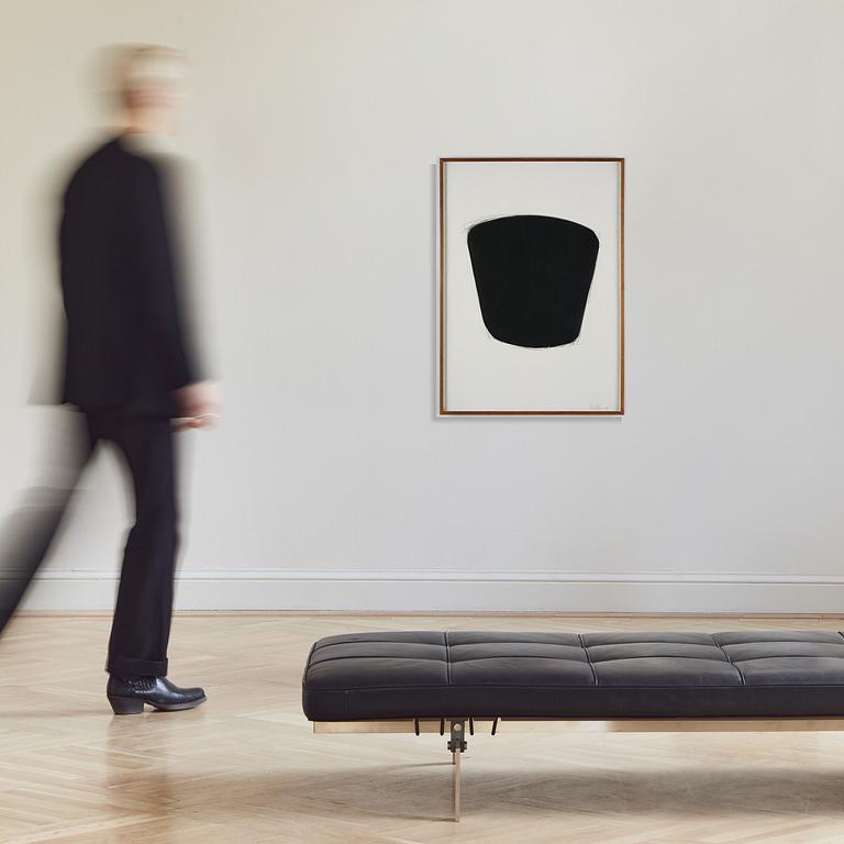 Jene Highstein, Untitled.