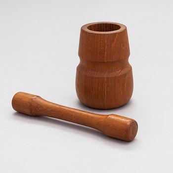 Bertel Gardberg, mortel, Finnmade Gardberg, Norrmark slöjd.