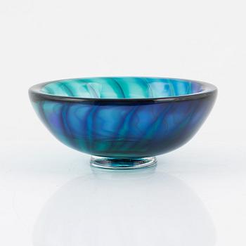 Sven-Åke Carlsson, a glass bowl, Transjö, Sweden.