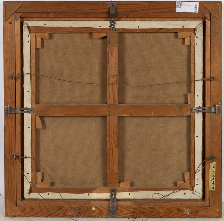 Gunnar Löberg, "Svenskt landskap".