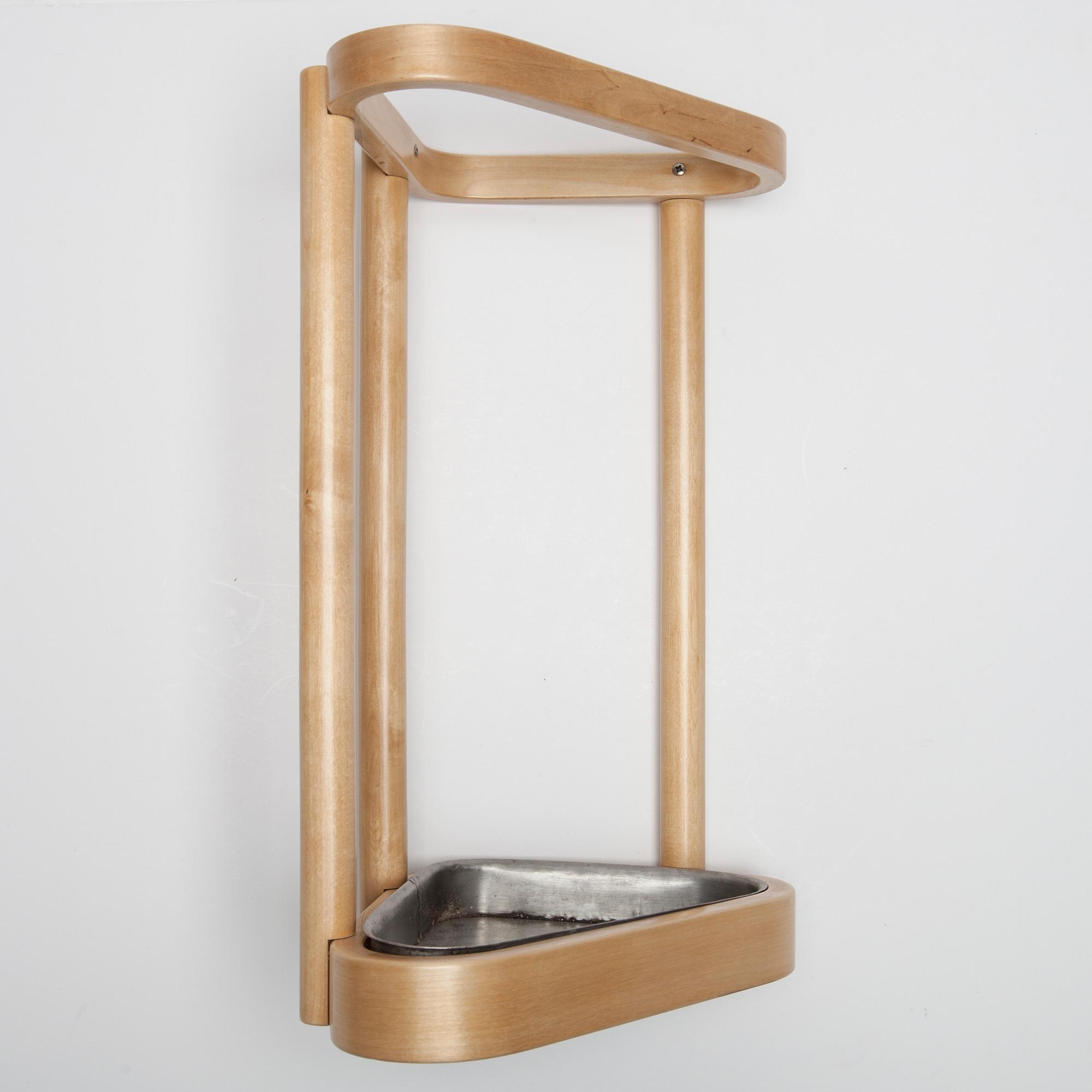PARAPLYSTÄLL, modell 115, Alvar Aalto, Artek, 1900-talets slut.