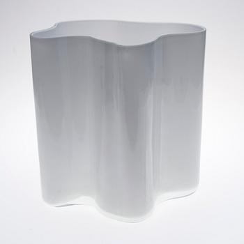 VAS, glas, Alvar Aalto, 1980-tal.