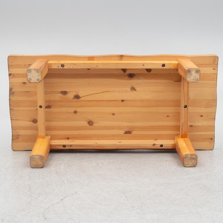 Stig Sandqvist, attributed, coffee table, second half of the 20th century.