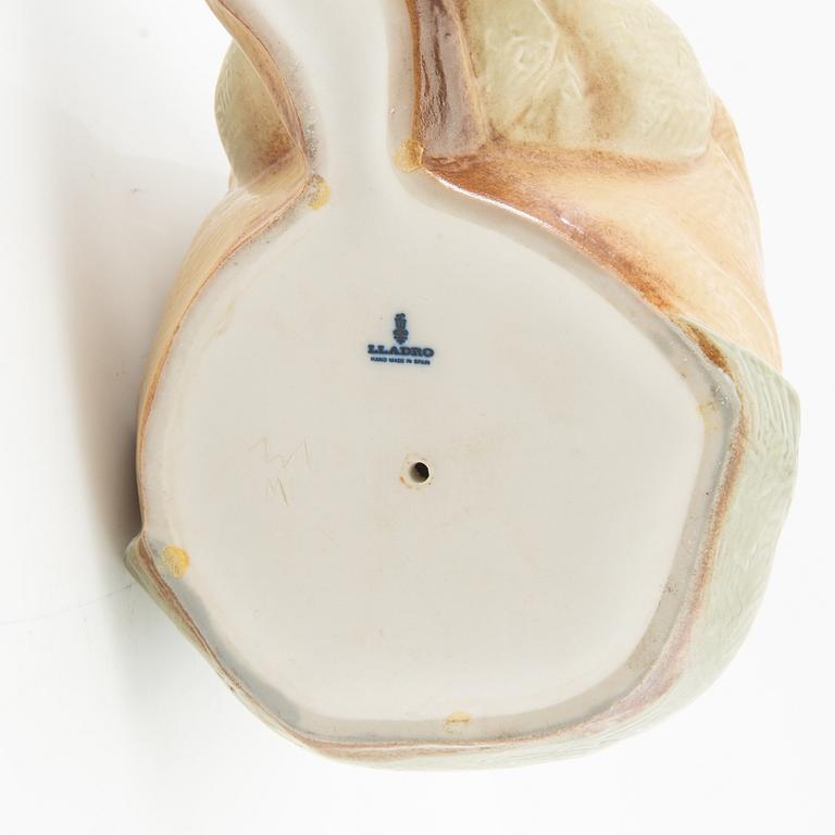 Juan Huerta, Sculpture, Lladró Spain 1971-1974.