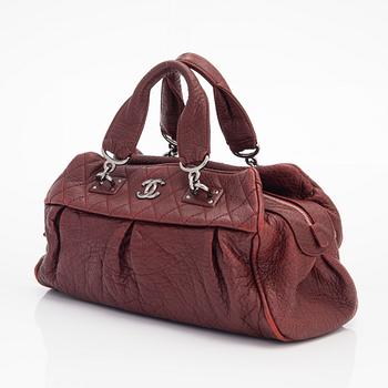 Chanel, "Bowling Bag", väska, 2008-2009.