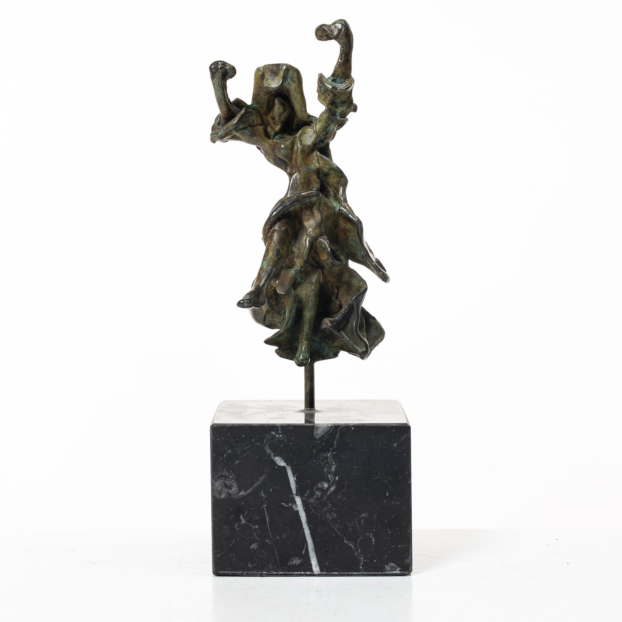 Salvador Dalí, Carmen-Castanets.