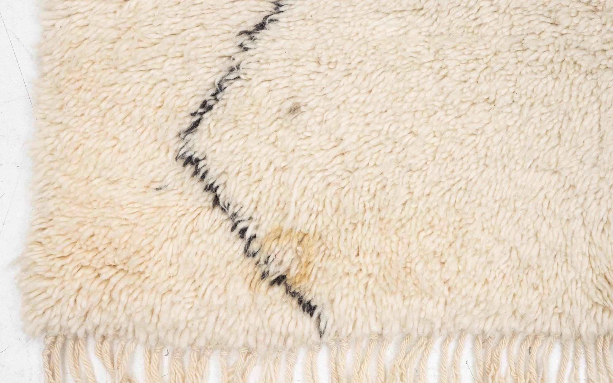 Matta, Marocko, ca 240 x 180 cm.