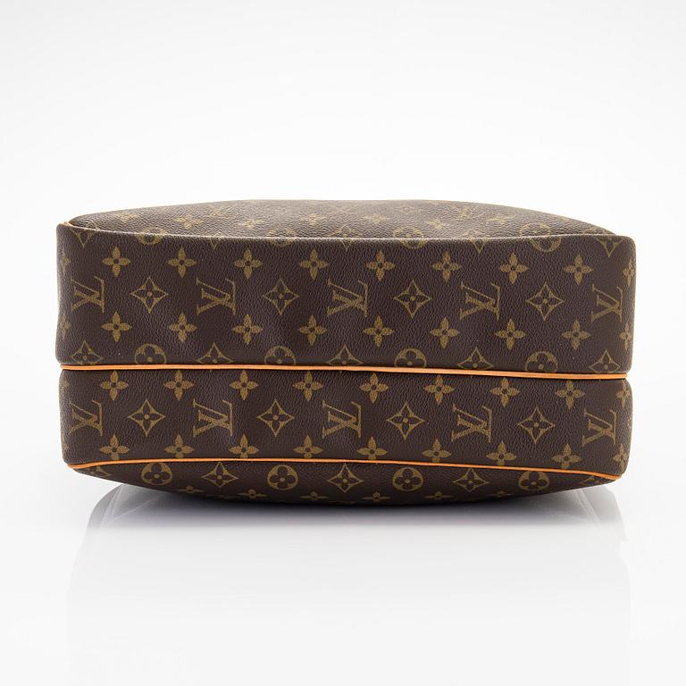 Louis Vuitton, a Monogram 'Reporter GM' bag.