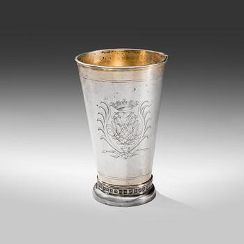 A RUSSIAN BEAKER. РУССКИЙ КУБОК.