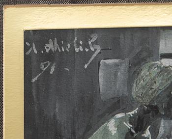 Adolphe Leopold Mielich,