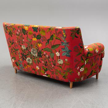 CARL MALMSTEN, soffa,"Hemmakväll".