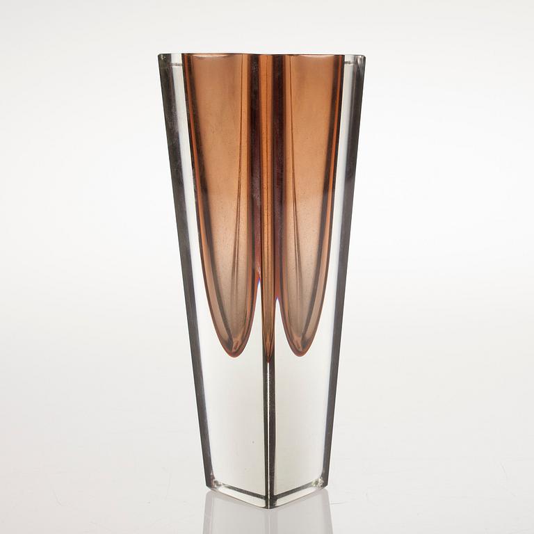KAJ FRANCK, VAS, glas, "Prisma", märkt Nuutajärvi Notsjö.