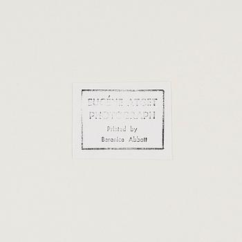 Eugène Atget, "Faucheur", before 1900.