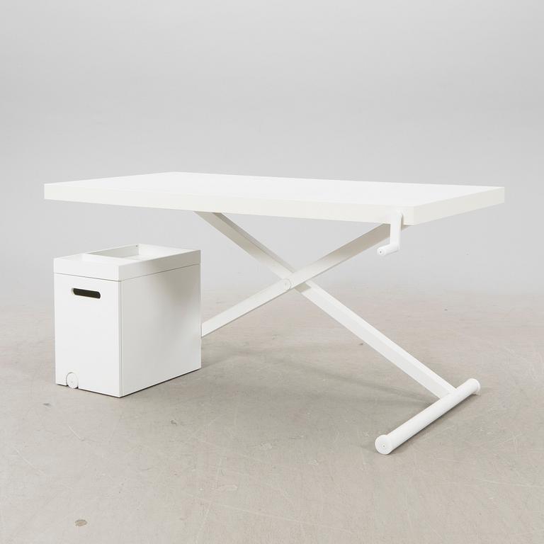 Lars Larsen skrivbord "X Table", Danmark 2000-tal.