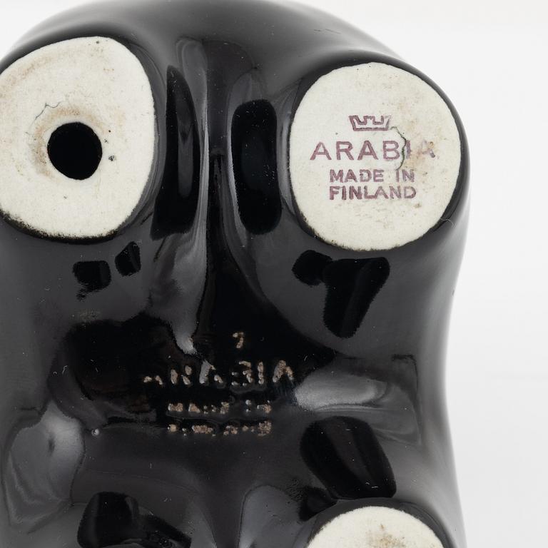 Taisto Kaasinen, a porcelaine figurine, Arabia, Finland.