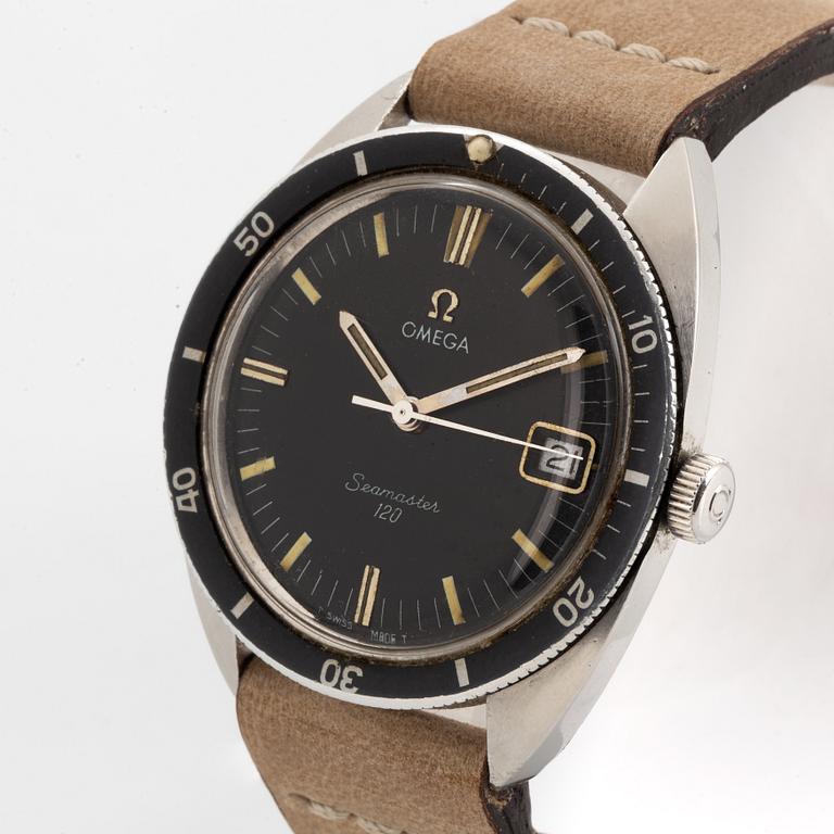 Omega, Seamaster 120.