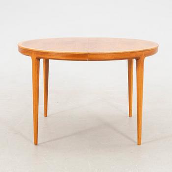 Bertil Fridhagen, "Diamond" dining table, 1960s.