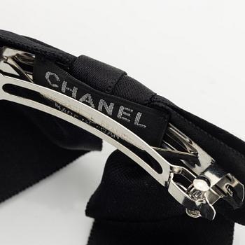 Chanel, hårspänne.