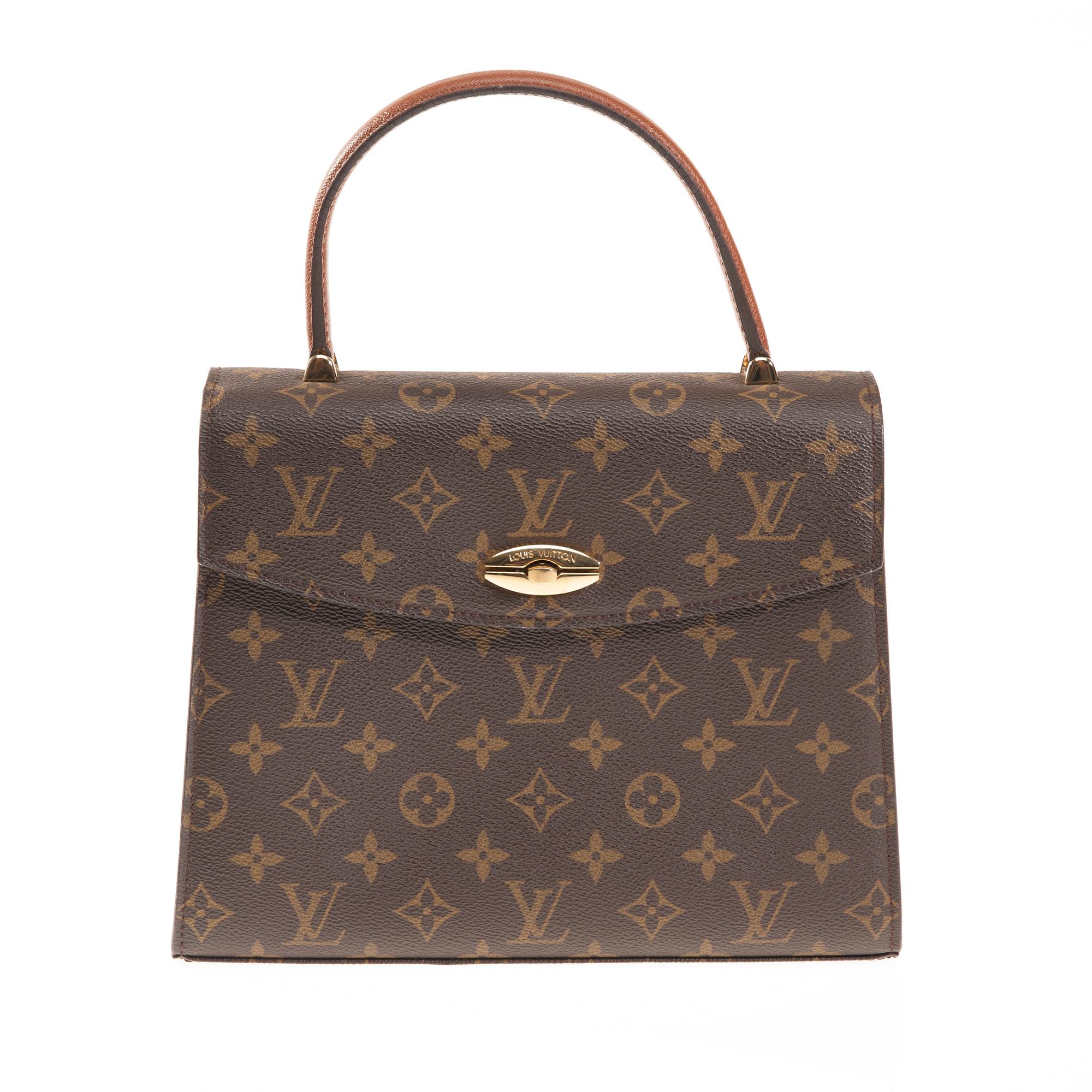 VÄSKA, "Malesherbes", Louis Vuitton.