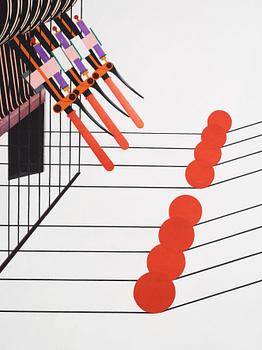 C Göran Karlsson, "Ställverk".