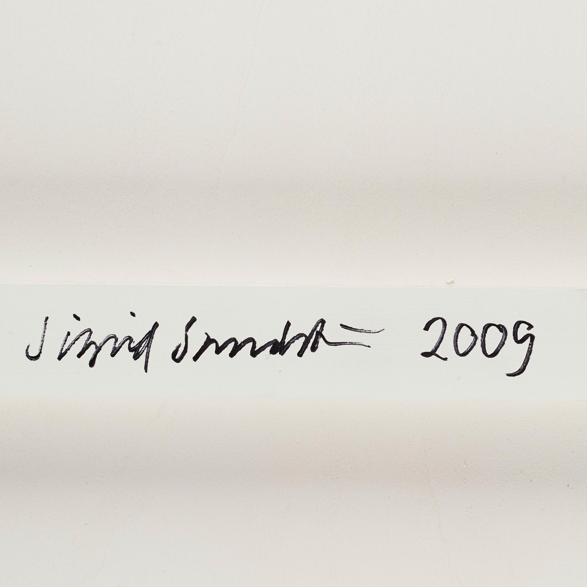 Sigrid Sandström, Untitled.