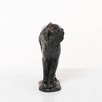 Carl Andersson, a lynx.