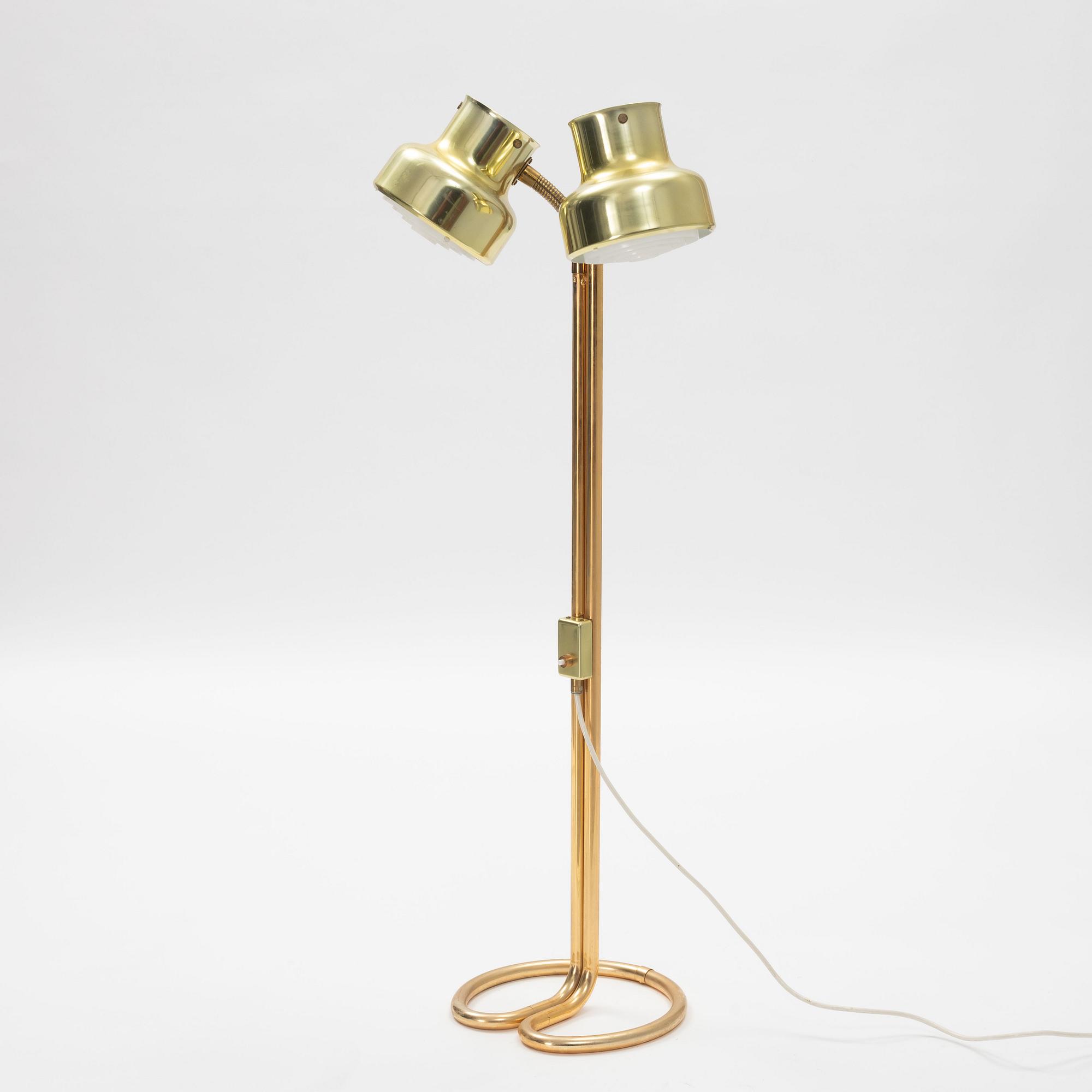 Anders Pehrson, a 'Bumling' floor lamp, Ateljé Lyktan, Åhus.