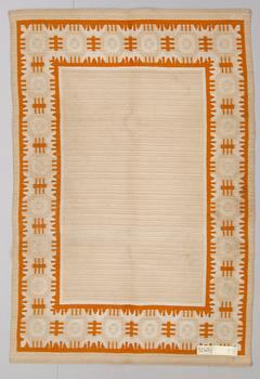 MATTA, vävd, monogramsignerad BW. 200 x 135 cm.