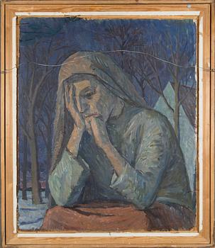 Veikko Vionoja, Harvest Time.