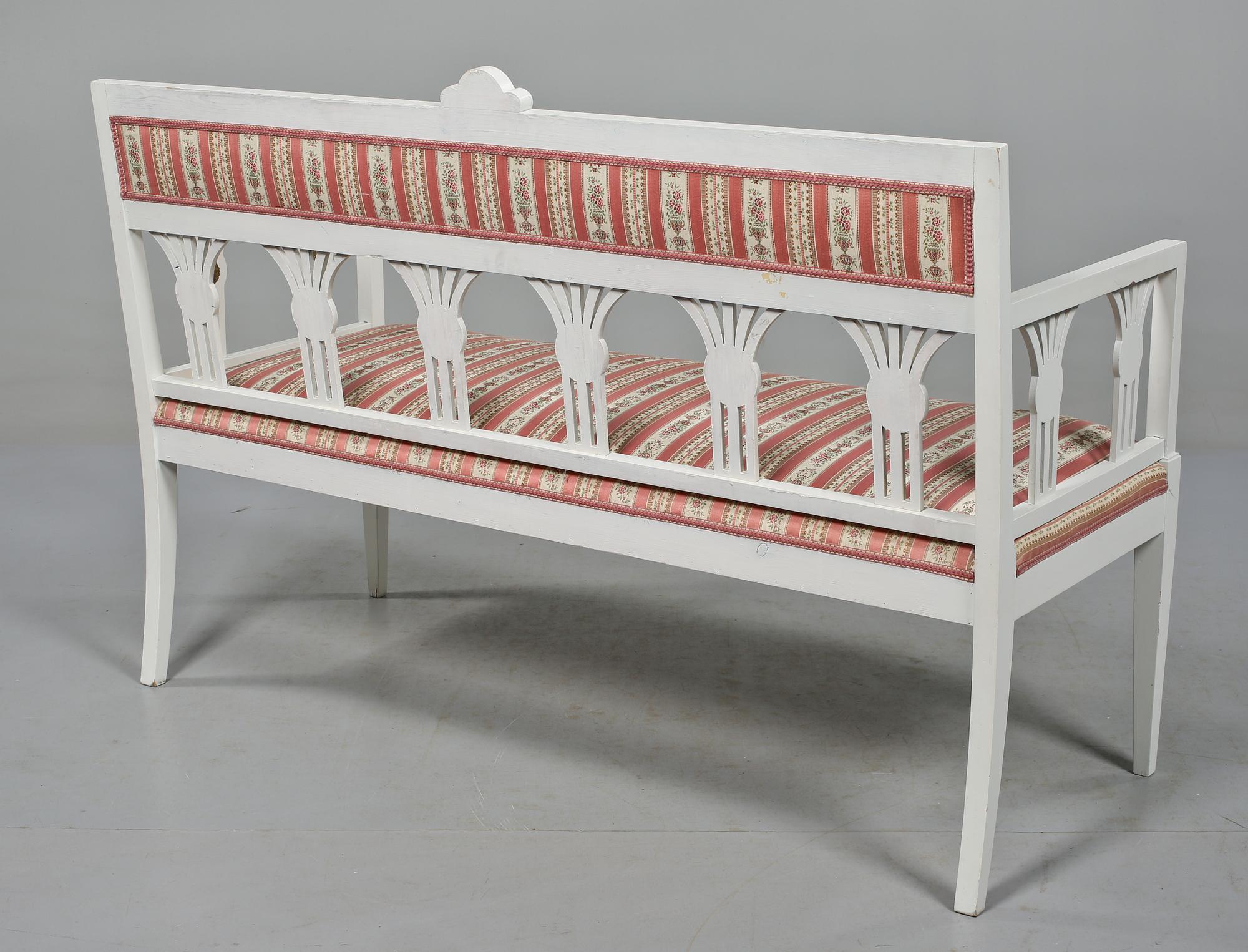 SOFFA, 1900-talets första kvartal.