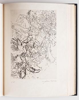 PORTFÖLJ, "Paroles Peintes I+II" (41).
