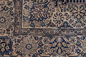 Carpet, 340 x 250 cm.