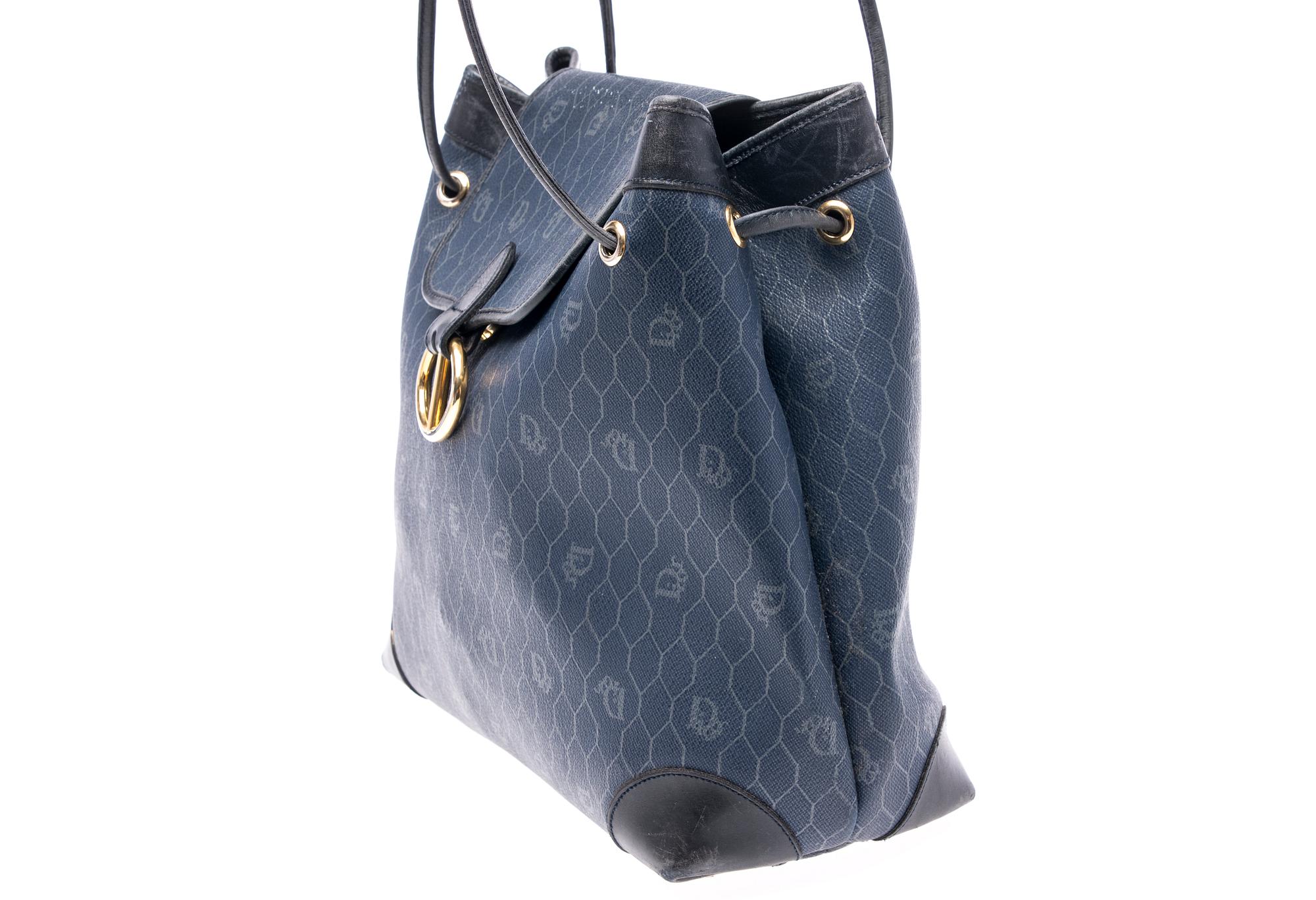 VÄSKA, Christian Dior.