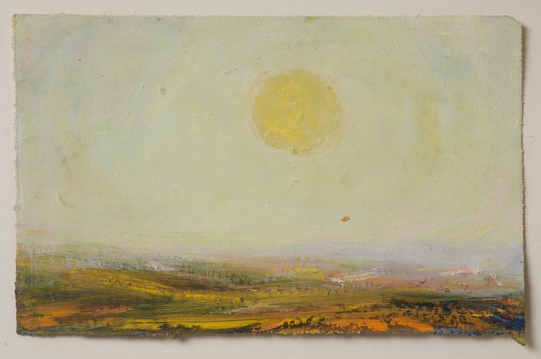 Peter Frie, Sunrise.